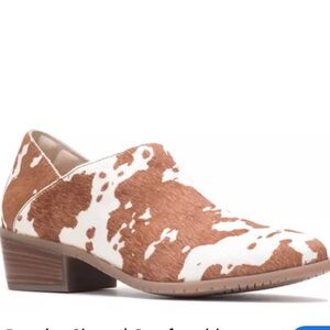 Hush Puppies Sienna Calf Hair Boot